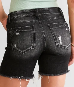 Buckle Black Fit No. 53 Stretch Short Mckinney Hot