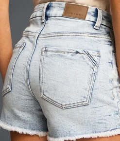 Bottoms|Shorts | Buckle Black Fit No. Stretch Short Knoll 13