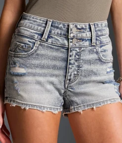 Buckle Black Fit No. 23 Stretch Short Indale 2