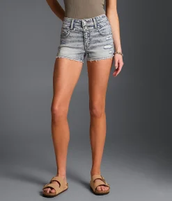 Buckle Black Fit No. 23 Stretch Short Indale 2