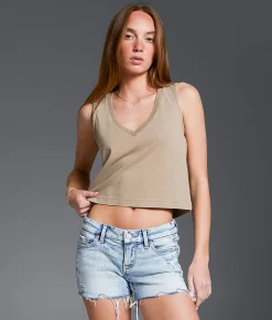 Bottoms|Shorts | Buckle Black Fit No. 13 Stretch Short Knoll 8