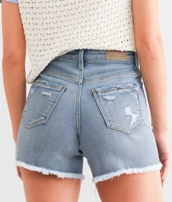 Bottoms|Shorts | Buckle Black Fit No. 75 Stretch Short Lyman 2
