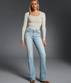 Jeans|Jeans | Buckle Black Fit No. 53 Tailored Boot Stretch Jean Knoll 5