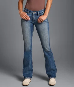 Buckle Black Fit No. 53 Tailored Boot Stretch Jean Fechtel 2 Best