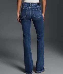Buckle Black Fit No. 53 Tailored Boot Stretch Jean Gatlin 2 Sale