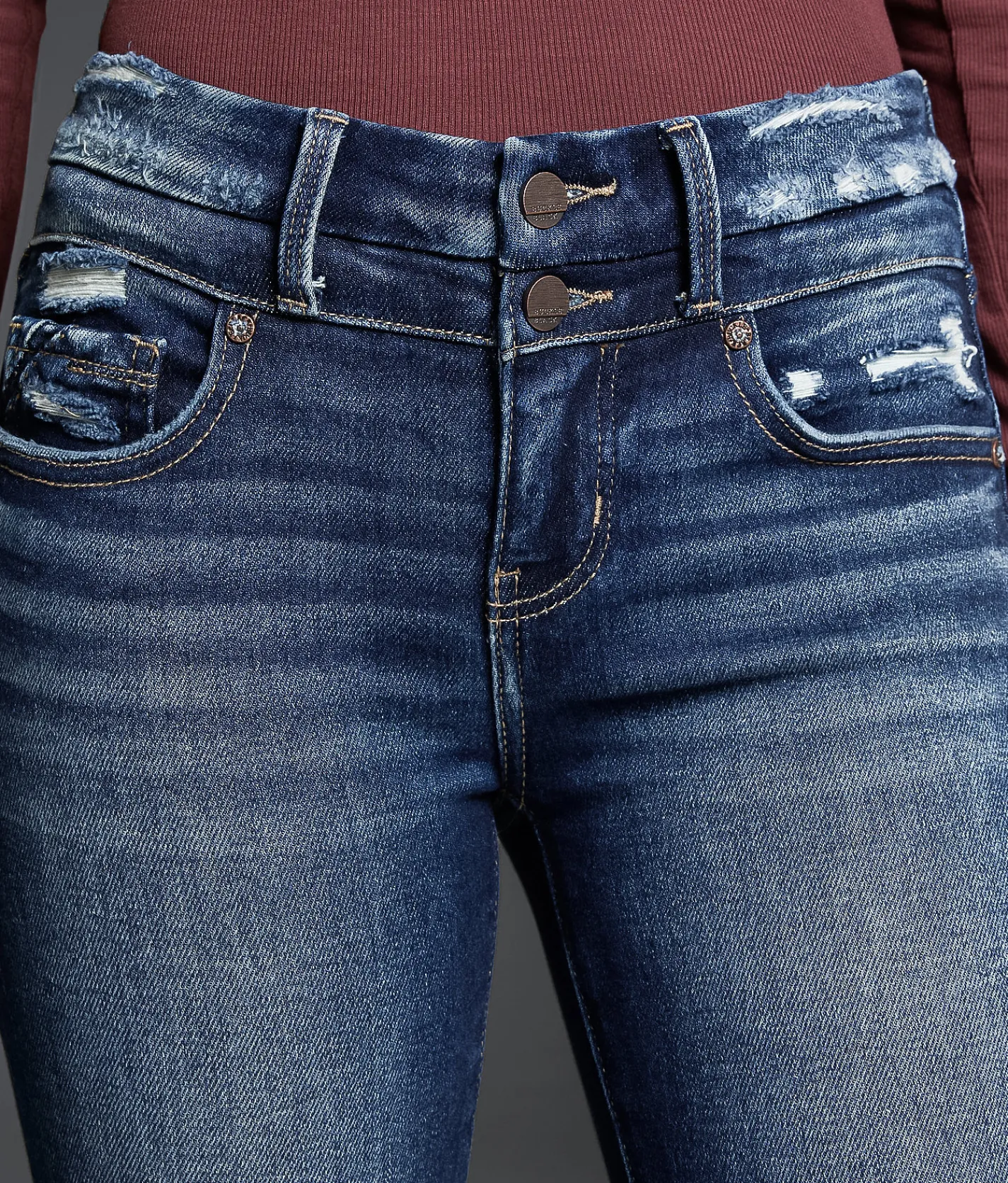 Jeans|Bottoms | Buckle Black Fit No. 23 Tailored Boot Stretch Jean Janwood 3