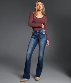 Jeans|Bottoms | Buckle Black Fit No. 23 Tailored Boot Stretch Jean Janwood 3