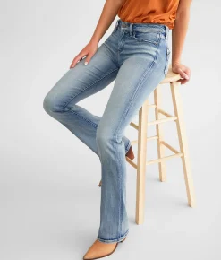 Buckle Black Fit No. 53 Tailored Boot Stretch Jean Nantucket 7 Sale