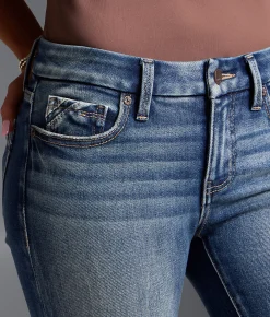 Jeans|Bottoms | Buckle Black Fit No. 53 Tailored Boot Stretch Jean Fechtel 2