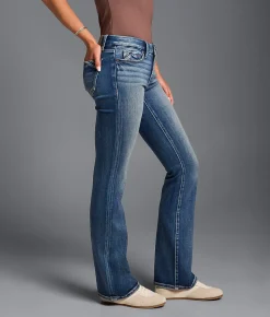 Jeans|Bottoms | Buckle Black Fit No. 53 Tailored Boot Stretch Jean Fechtel 2