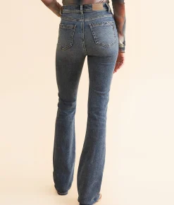 Buckle Black Fit No. 35 Tailored Boot Stretch Jean Caputo Clearance