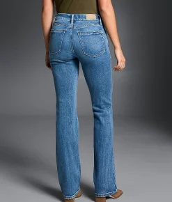 Jeans|Buckle Black Jeans | Buckle Black Fit No. 53 Tailored Boot Stretch Jean Doric