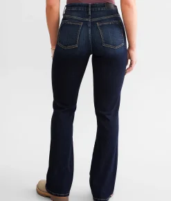 Buckle Black Fit No. 93 Tailored Boot Stretch Jean Chowan Best