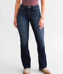 Buckle Black Fit No. 93 Tailored Boot Stretch Jean Chowan Best