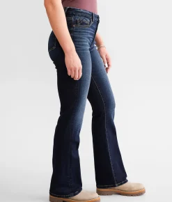 Buckle Black Fit No. 93 Tailored Boot Stretch Jean Chowan Best