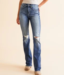 Buckle Black Fit No. 35 Tailored Boot Stretch Jean Eureka 3 Best