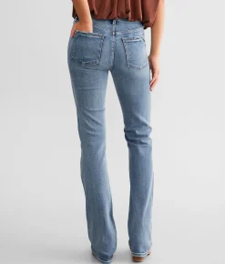 Buckle Black Fit No. 93 Tailored Boot Stretch Jean Contra Costa Hot