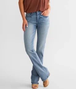 Buckle Black Fit No. 93 Tailored Boot Stretch Jean Contra Costa Hot