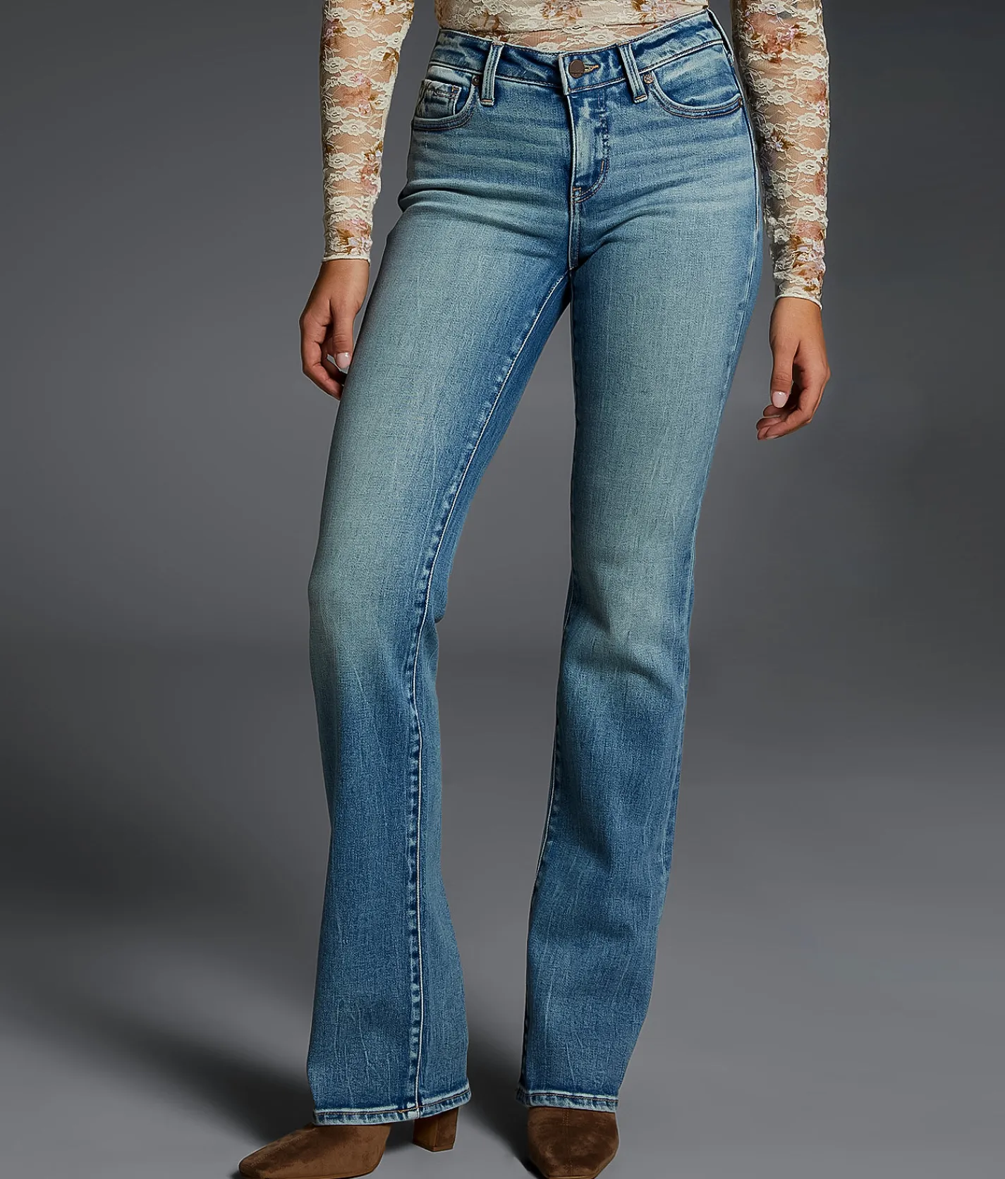 Jeans | Buckle Black Fit No. 53 Tailored Boot Stretch Jean Kaplin 3