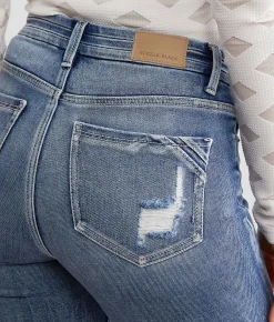 Jeans|Bottoms | Buckle Black Fit No. 75 Tailored Boot Stretch Jean Yeadon