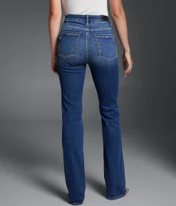 Buckle Black Fit No. 75 Tailored Boot Stretch Jean Banberry 2
