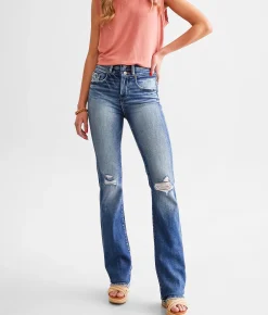 Buckle Black Fit No. 35 Tailored Boot Stretch Jean Aber Outlet