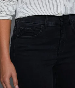Jeans | Buckle Black Fit No. 75 Tailored Boot Stretch Jean Black