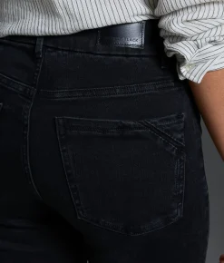 Jeans | Buckle Black Fit No. 75 Tailored Boot Stretch Jean Black