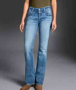 Buckle Black Fit No. 53 Tailored Boot Stretch Jean Doric Sale