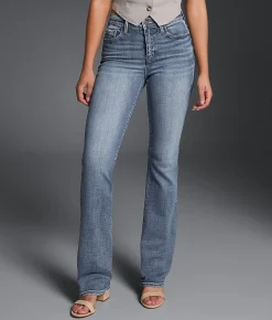Buckle Black Fit No. 75 Tailored Boot Stretch Jean Keating 2 Sale