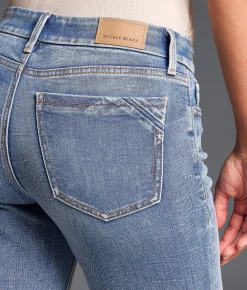 Jeans|Bottoms | Buckle Black Fit No. 53 Trouser Stretch Jean Euclid 4