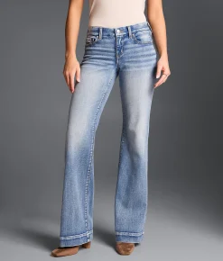 Jeans|Bottoms | Buckle Black Fit No. 53 Trouser Stretch Jean Euclid 4