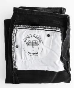 Jeans|Bottoms | Buckle Black Fit No. 53 Trouser Stretch Jean Euclid 4