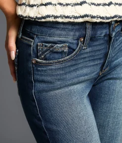 Bottoms | Buckle Black Fit No. 53 Trouser Stretch Jean Alexa 7