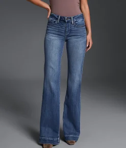 Buckle Black Fit No. 53 Trouser Stretch Jean Haislip Online
