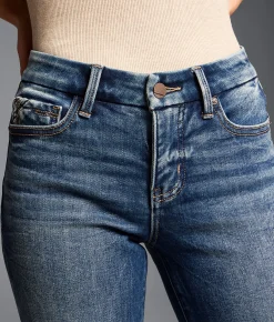 Jeans|Bottoms | Buckle Black Fit No. 23 Trouser Stretch Jean Akin 5