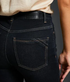 Buckle Black Fit No. 35 Trouser Stretch Jean Betzer New