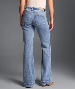 Buckle Black Fit No. 53 Trouser Stretch Jean Euclid 4 Best
