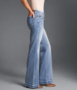 Buckle Black Fit No. 53 Trouser Stretch Jean Euclid 4 Best