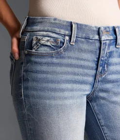 Buckle Black Fit No. 53 Trouser Stretch Jean Euclid 4 Best