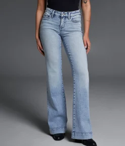 Jeans|Bottoms | Buckle Black Fit No. 53 Trouser Stretch Jean Knoll 7