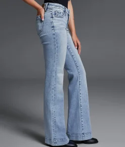 Jeans|Bottoms | Buckle Black Fit No. 53 Trouser Stretch Jean Knoll 7