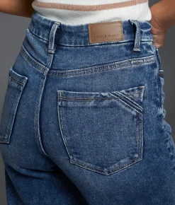 Jeans | Buckle Black Fit No. Wide Leg Stretch Jean Gammon 4