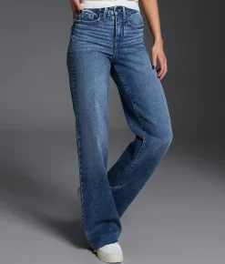 Jeans | Buckle Black Fit No. Wide Leg Stretch Jean Gammon 4