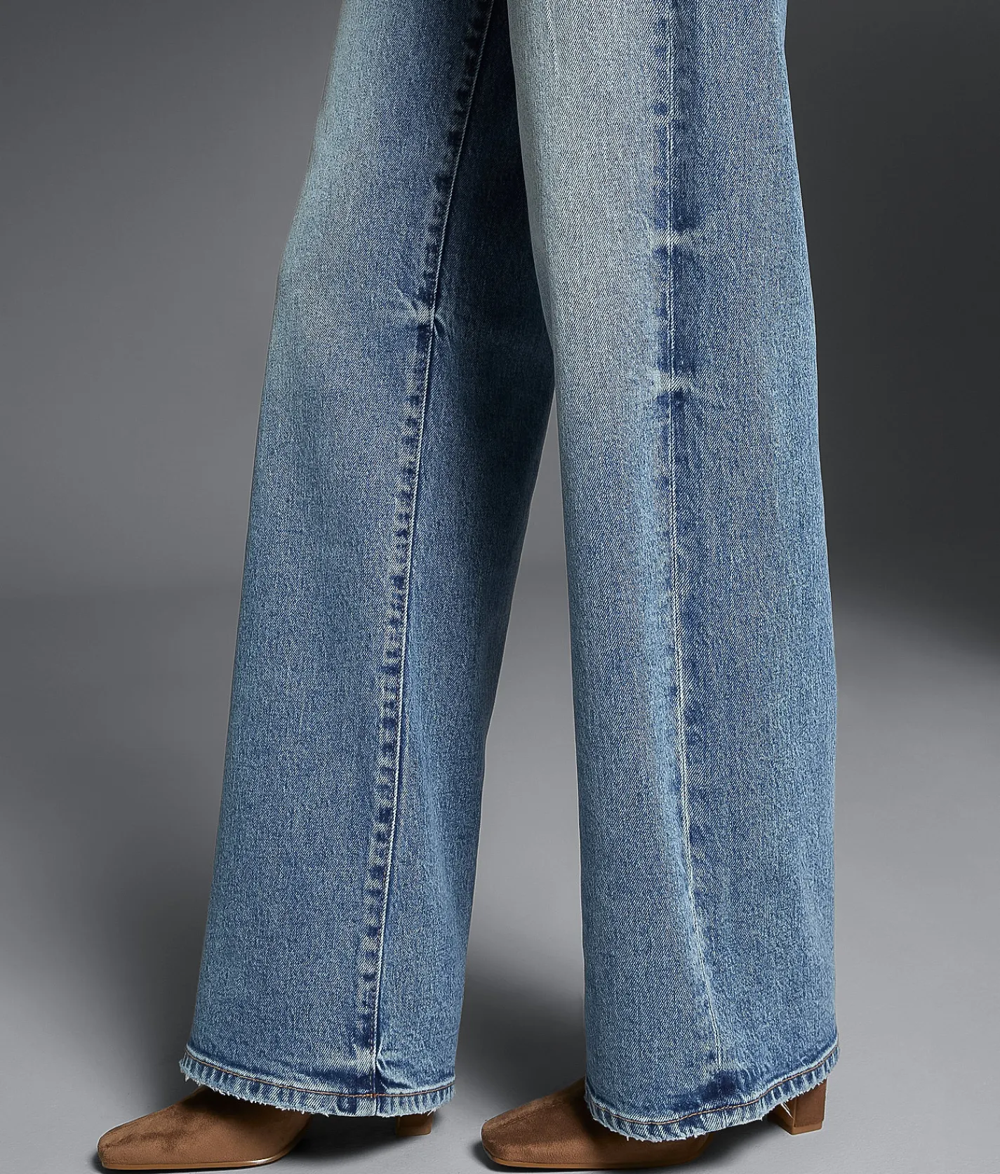 Jeans|Bottoms | Buckle Black Fit No. Wide Leg Stretch Jean Inkwood