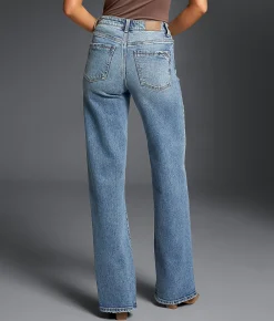 Jeans|Bottoms | Buckle Black Fit No. Wide Leg Stretch Jean Inkwood