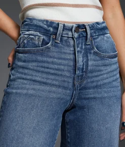 Buckle Black Fit No. 35 Wide Leg Stretch Jean Gammon 4 Online