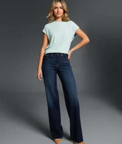 Jeans|Jeans | Buckle Black Fit No. Wide Leg Stretch Jean Elkington 2