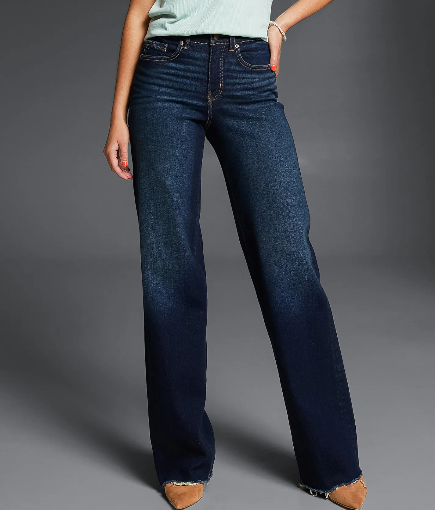 Jeans|Jeans | Buckle Black Fit No. Wide Leg Stretch Jean Elkington 2
