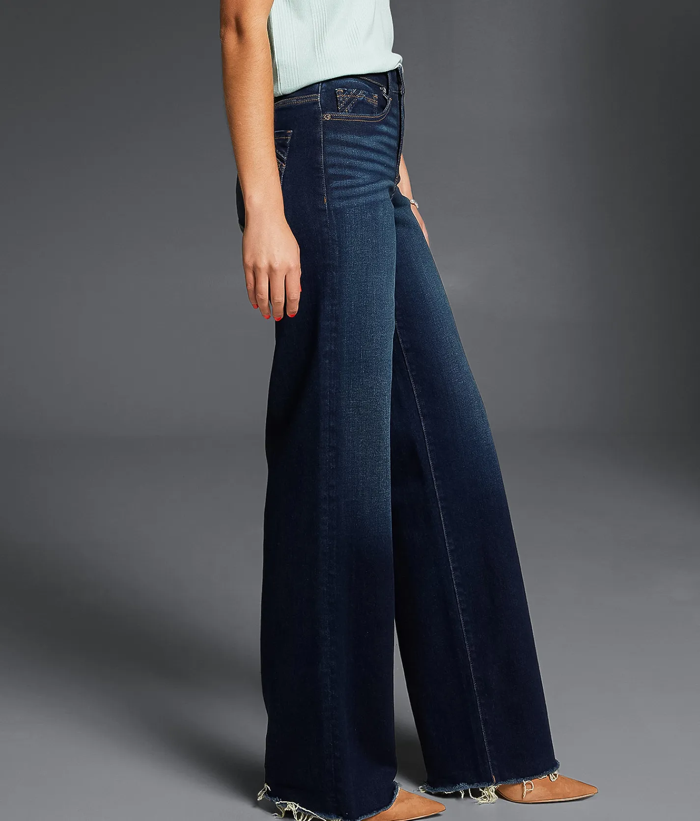Jeans|Jeans | Buckle Black Fit No. Wide Leg Stretch Jean Elkington 2